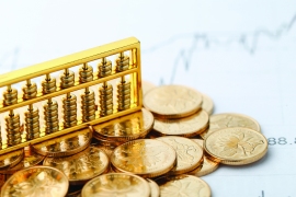 Rezervele valutare ale BNM au atins un nou record. Cele de aur rămân simbolice