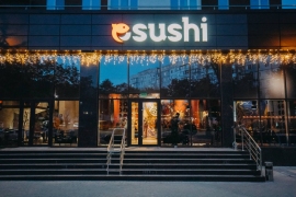 Restaurantul contrastelor culturale: o nouă inovație de la Esushi 