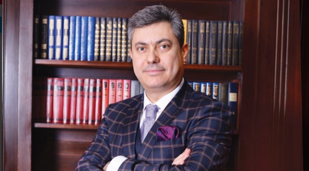 Генеральный директор Donaris Vienna Insurance Group Дину ГЕРАСИМ