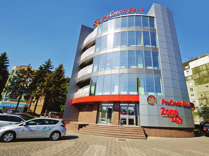 BC ProCredit Bank SA и ЕБРР подписали новую программу сотрудничества для поддержки и развития бизнеса в Молдове