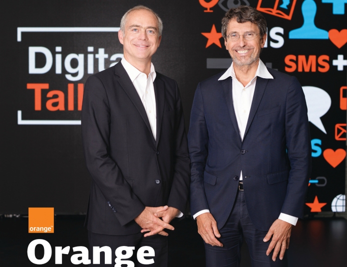 TOP CEO Orange International: «C нетерпением ждем запуска 5G»