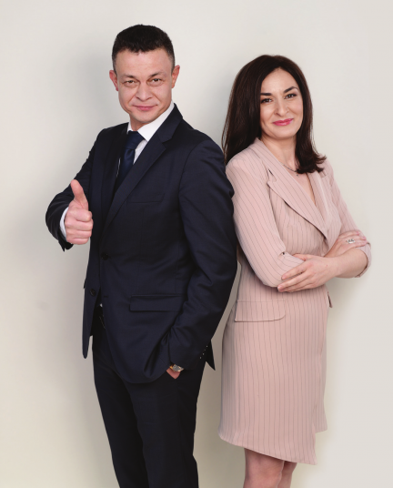 ANGAJATOR DE TOP PENTRU AL ȘASELEA AN CONSECUTIV: Dorin PAVALOI și Luiza DRĂGAN divulgă reţeta succesului