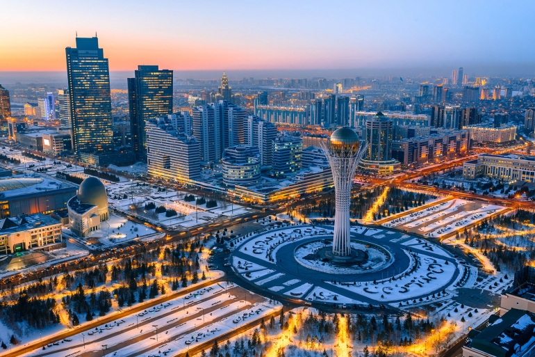 Казахстан демонстрирует собственную модель эволюционной преемственности власти