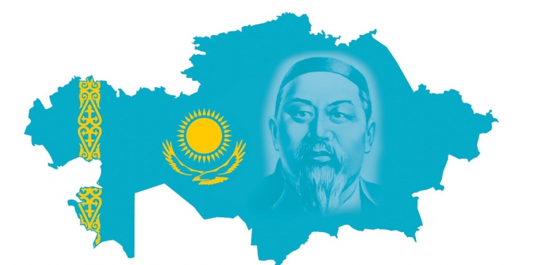АБАЙ КУНАНБАЕВ — великий казахский поэт, просветитель и основоположник казахской письменной литературы