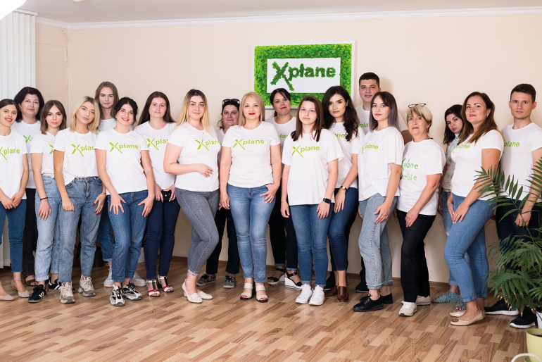 XPLANE 10 лет на исследовательском рынке Молдовы