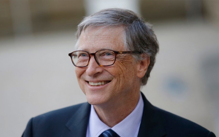 «Если бы я знал, где находится финиш, думаете, я уже не достиг бы его много лет назад?»: Билл Гейтс 