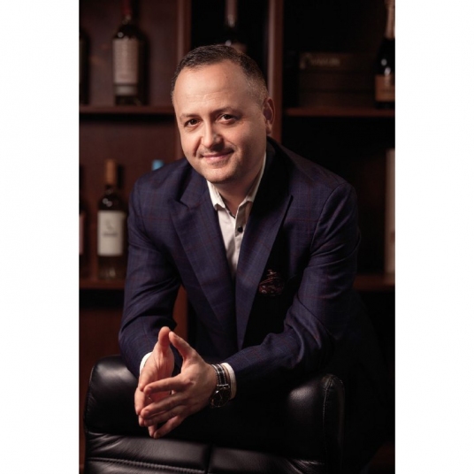 Генеральный директор Radacini Wines Василе ЛУКА: «Признание лучшей винодельней 2020 года — это вознаграждение за 10 лет упорной работы»