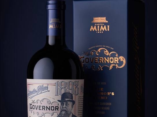 The Governor: Вино, достойное внимания 