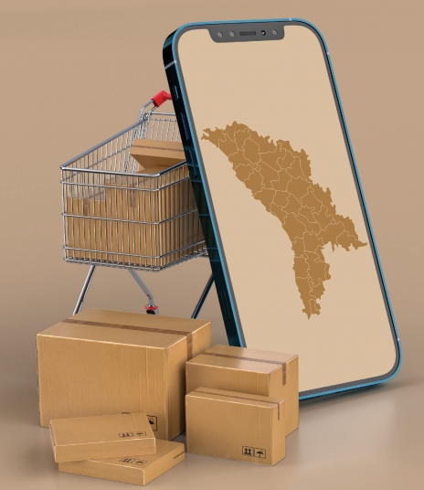 E-commerce в Молдове: когда наступит новая эра. Точка роста онлайн-продаж еще не пройдена
