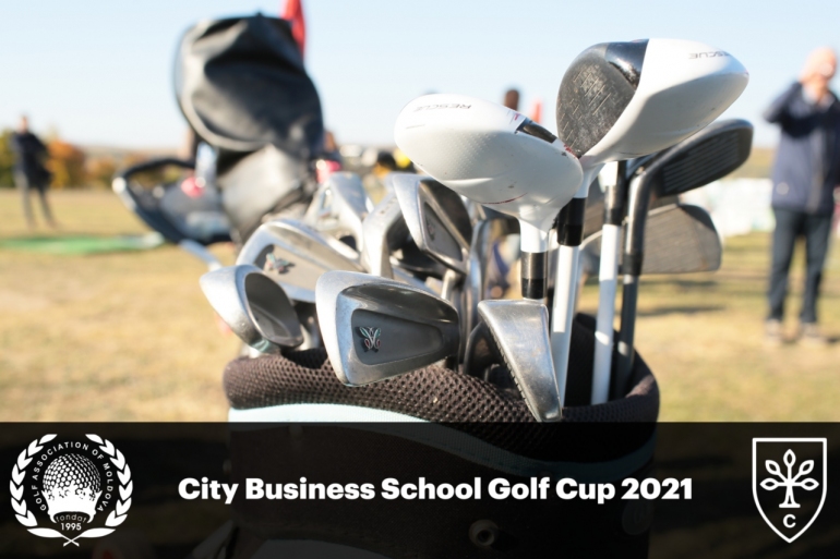 City Business School Golf Cup 2021 впервые прошел в Молдове в поддержку бизнес-образования и развития предпринимателей