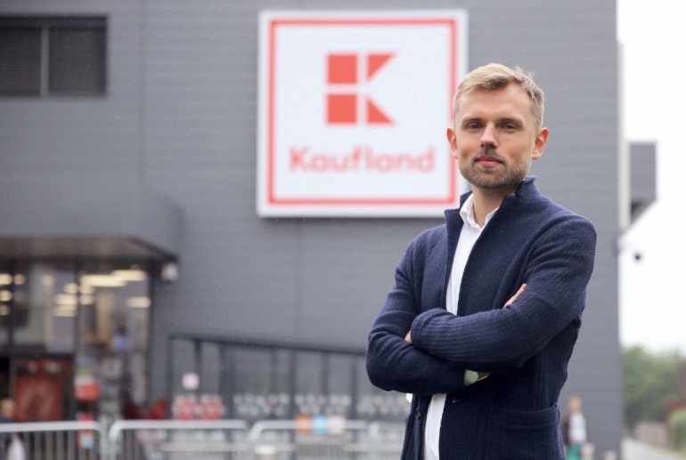 Феликс ФАЕРЕ: «Мы строим Kaufland по самым высоким стандартам»