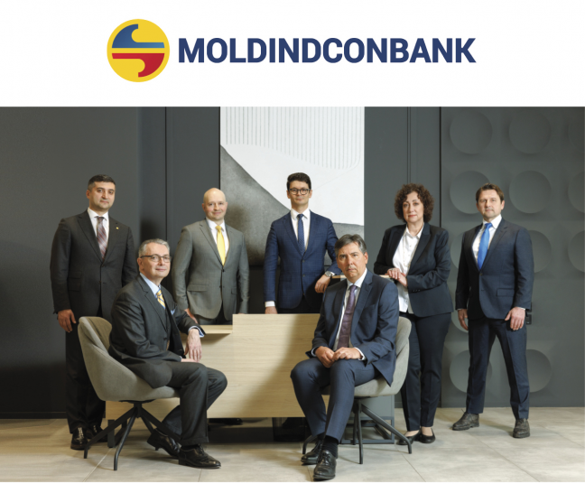 Moldindconbank — это стабильный рост и ответственное развитие