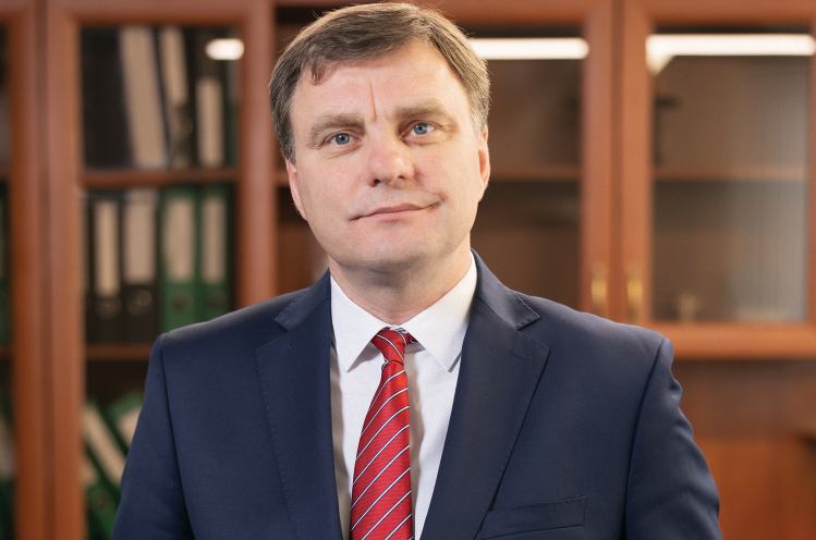 Vladimir ȘTIRBU: Situația financiară solidă, parteneriatele puternice și flexibilitatea în luarea deciziilor, sunt avantajele ACORD GRUP