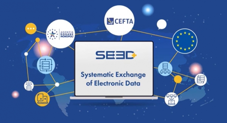 SEED - Sistemul care a revoluționat procesele comerciale pe piața CEFTA