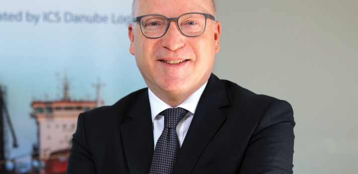 Interviu cu Mathias Von Tucher, Director general al Danube Logistics 