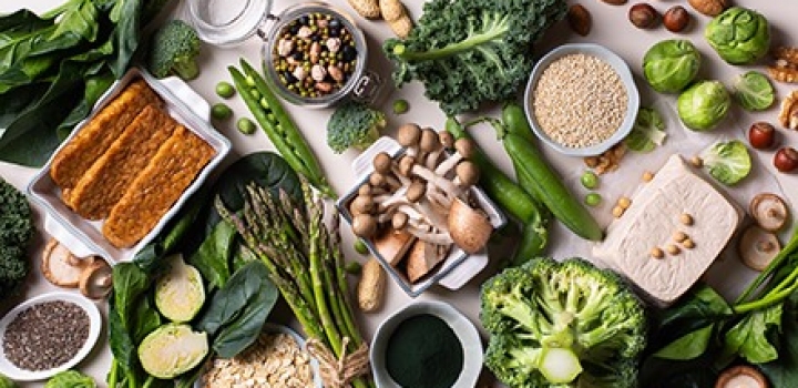 Cât sunt de indicate dietele vegetariene într-un mod de viață activ? 