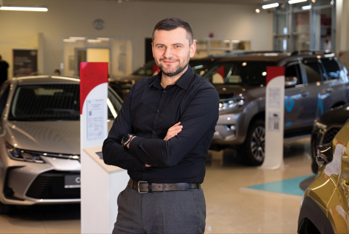 Sergiu STOICIU: Nu ne limităm la vânzarea automobilelor, trebuie să devenim furnizori de mobilitate pentru cumpărătorii noștri 
