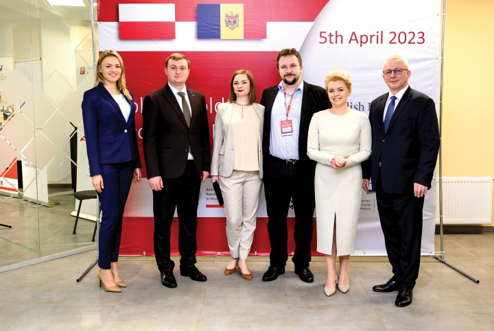 Forumul economic moldo-polonez: Cooperare cu bătaie lungă