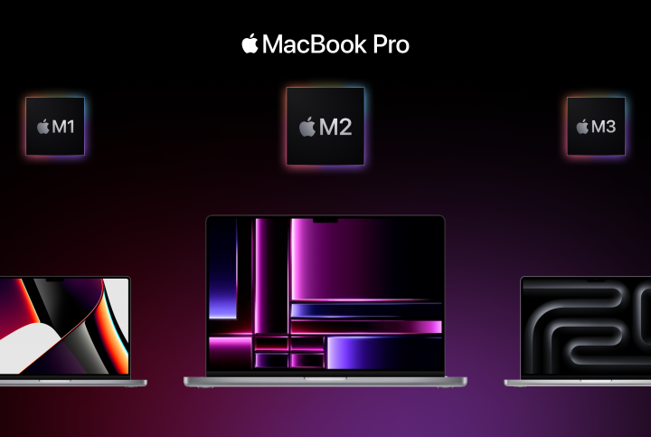 MacBook Pro M2 sau M3 – merită să investiți mai mult?