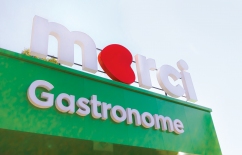 Merci Gastronomie объединяет магазины у дома под собственным брендом