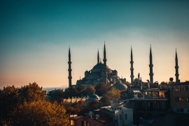 Сейчас самое время: покупайте дома в Турции!