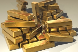 Швейцария импортировала золото из России впервые после вторжения в Украину. 