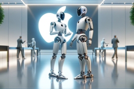 Apple dezvoltă roboți de casă