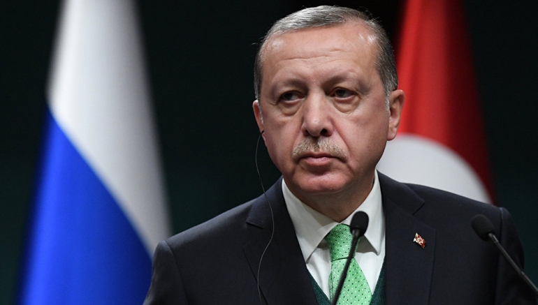 О победе Эрдогана на президентских выборах объявил ЦИК Турции