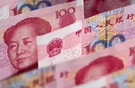 Власти Китая уничтожают деньги