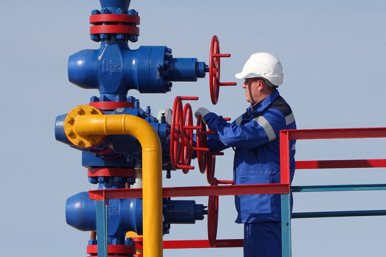 Аналитики предупредили о рисках отрицательных цен на газ в Европе