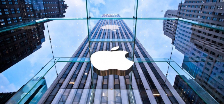 Apple Inc devine cea mai valoroasă companie listată din lume
