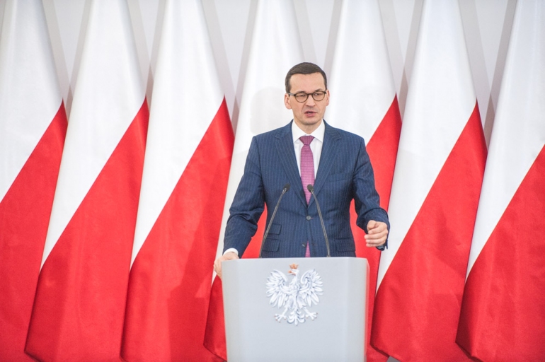 Salariul minim în Polonia va creşte până la 630 de euro pe lună de la 1 ianuarie 2021