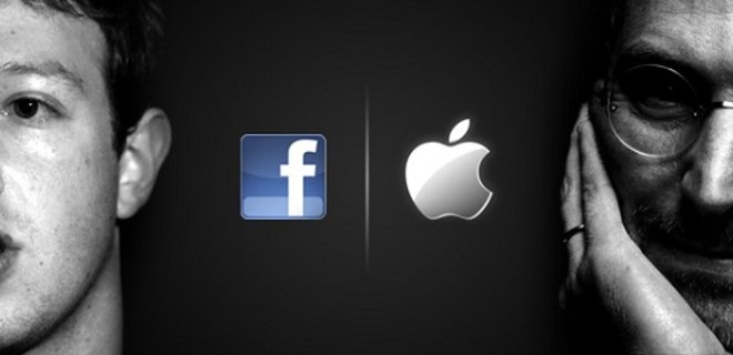 Apple и Facebook ругаются: кто больше использует пользовательские данны