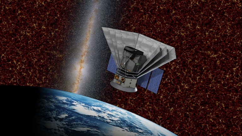 NASA va lansa SphereX, un telescop care va putea detecta forme de viață extratereste din Calea Lactee