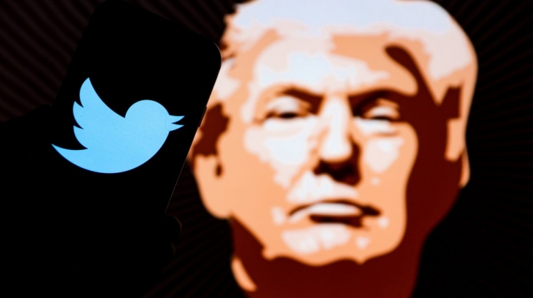 Twitter a pierdut peste 2 miliarde de dolari după suspendarea contului lui Donald Trump
