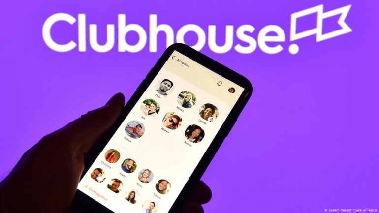 Clubhouse: соцсеть, в которой можно поговорить с Илоном Маском или Марком Цукербергом