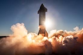 O nouă lansare cu ghinion. Racheta Starship 11 de la SpaceX a explodat