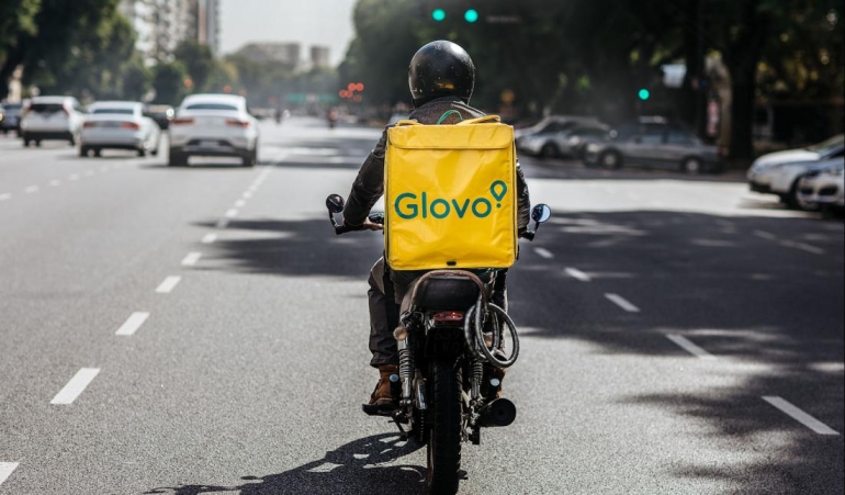 Сервис доставки Glovo привлек 450 млн евро инвестиций