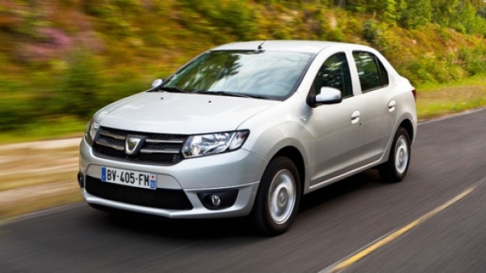 Vânzările Dacia în Franța au crescut cu 85% în primul trimestru din 2021