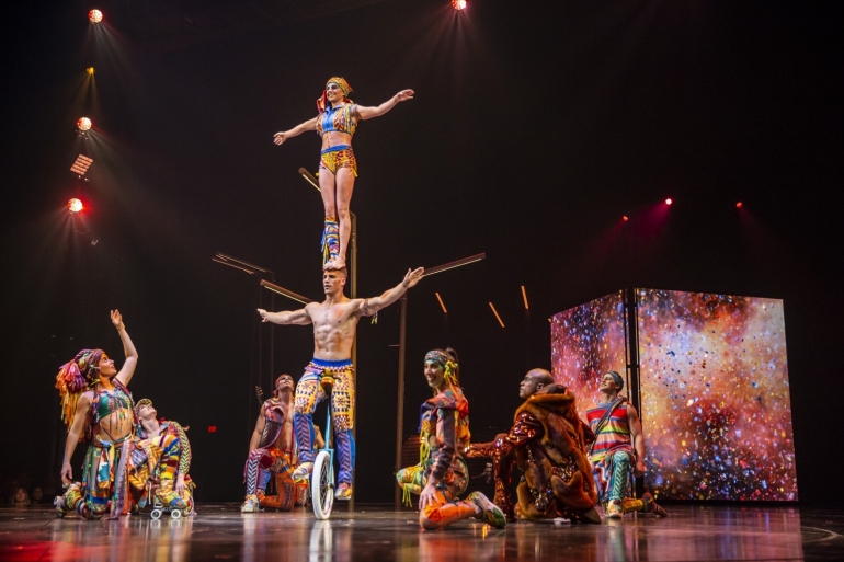 Cel mai renumit circ din lume, Cirque du Soleil a anunțat de când își reia activitatea
