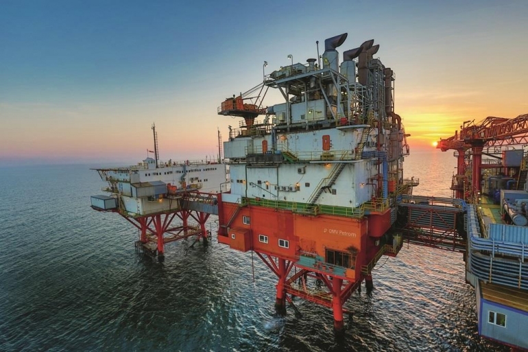 OMV Petrom ar putea deveni operator al exploatării de gaze la Marea Neagră