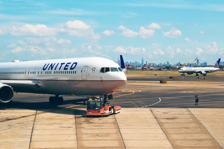United Airlines приобретет 15 сверхзвуковых авиалайнеров