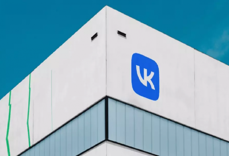 Mail.ru Group переименовала группу в VK и обновила логотип
