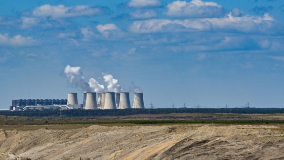 Для экономии газа Германия возобновляет работу еще одной угольной электростанции