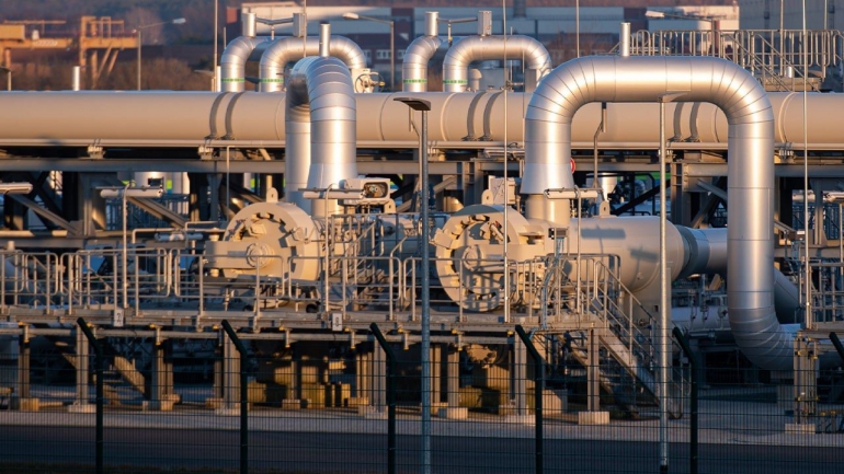 ​​Bloomberg: Газовый кризис продлится несколько лет