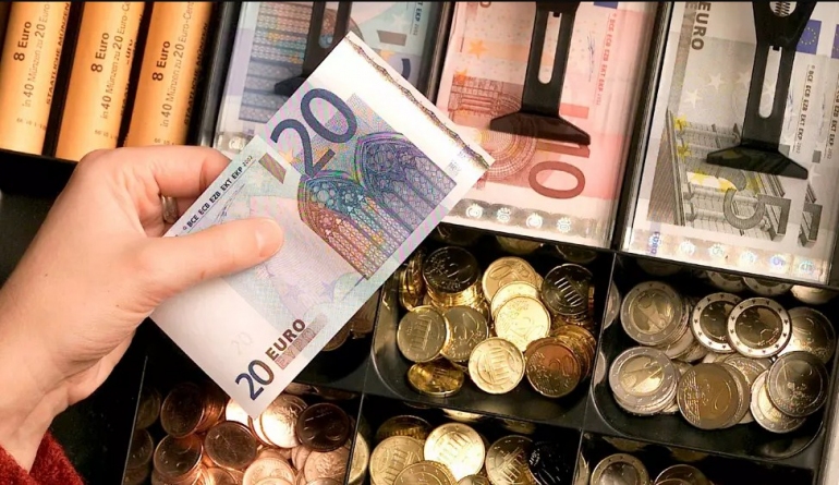 Inflația atinge un nivel record în Europa