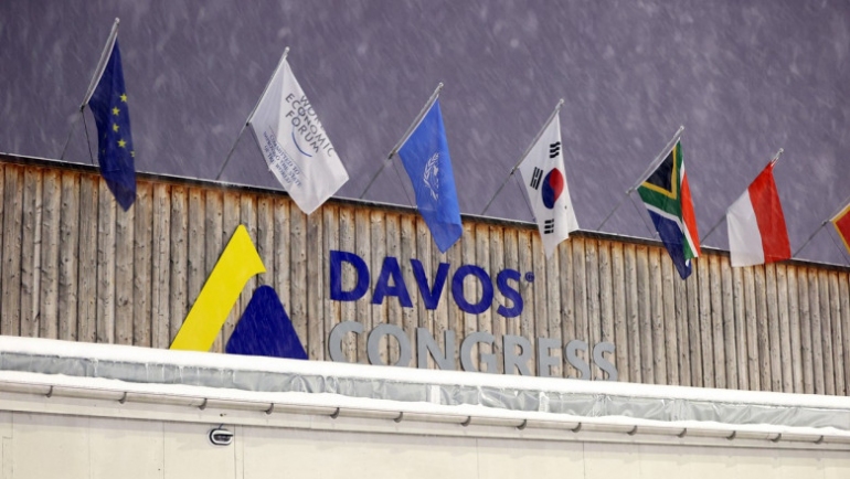 Începe Forumul Economic Mondial de la Davos