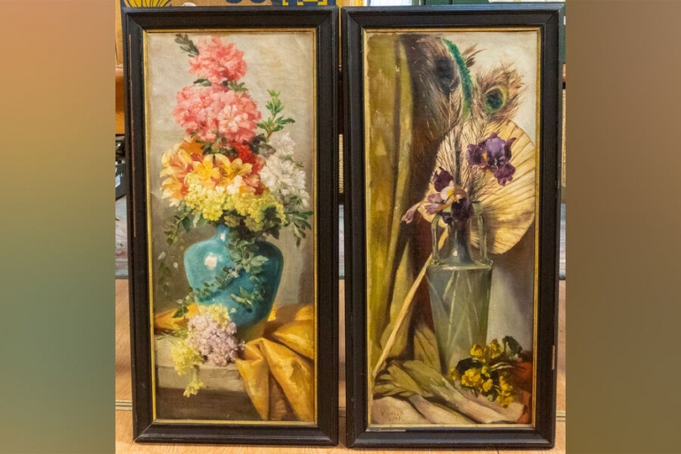 Două picturi ale reginei Victoria, licitate la Londra 