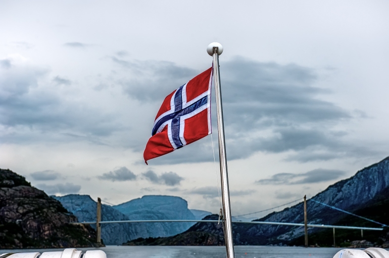Fondul norvegian de investiții a înregistrat o pierdere record de 164,4 miliarde de dolari