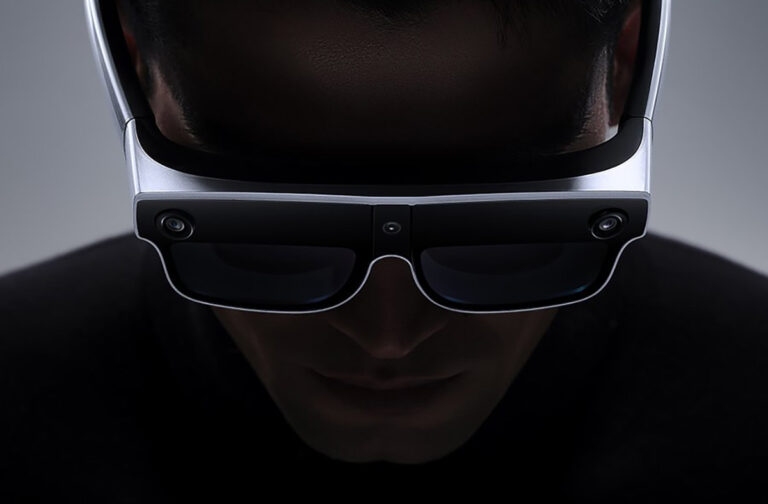 Xiaomi представила очки дополненной реальности с функцией съемки и просмотра фильмов